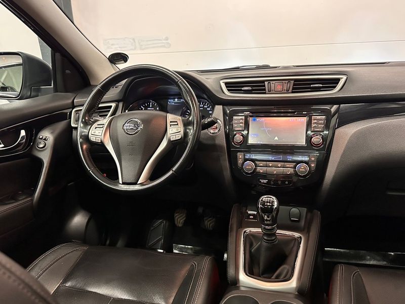 Nissan Qashqai bild 19