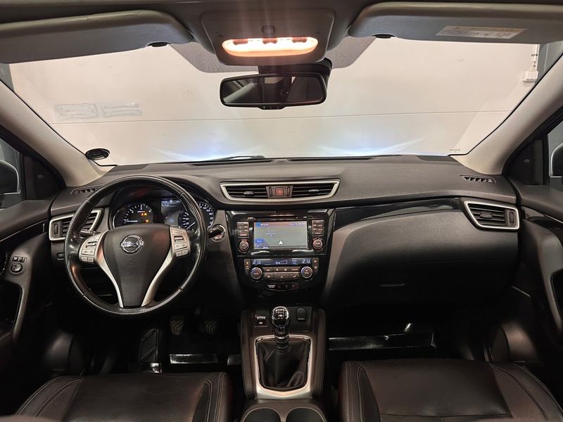 Nissan Qashqai bild 20