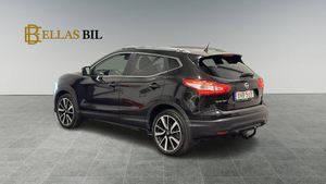 Nissan Qashqai bild 2