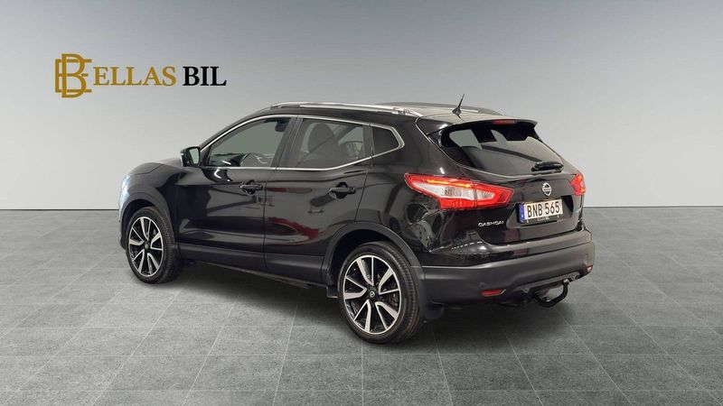 Nissan Qashqai bild 2