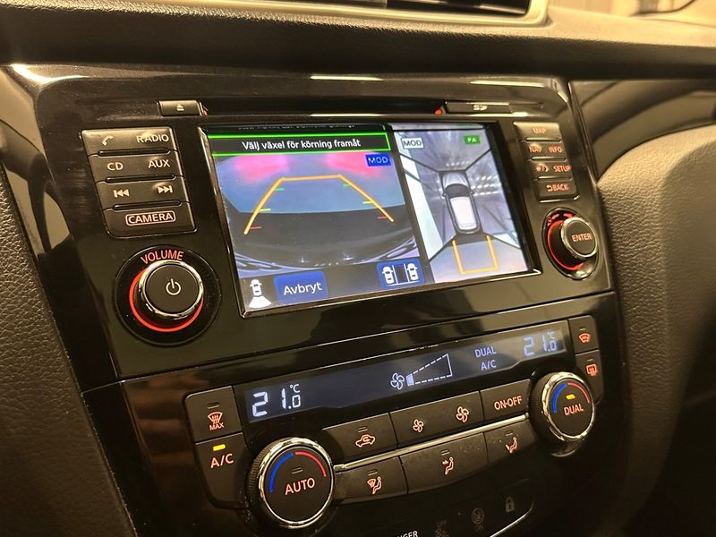 Nissan Qashqai bild 29