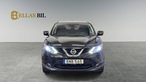 Nissan Qashqai bild 5