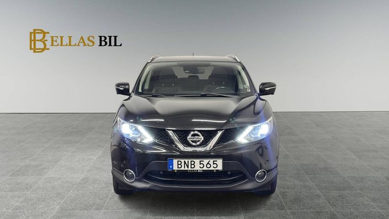 Nissan Qashqai bild 5