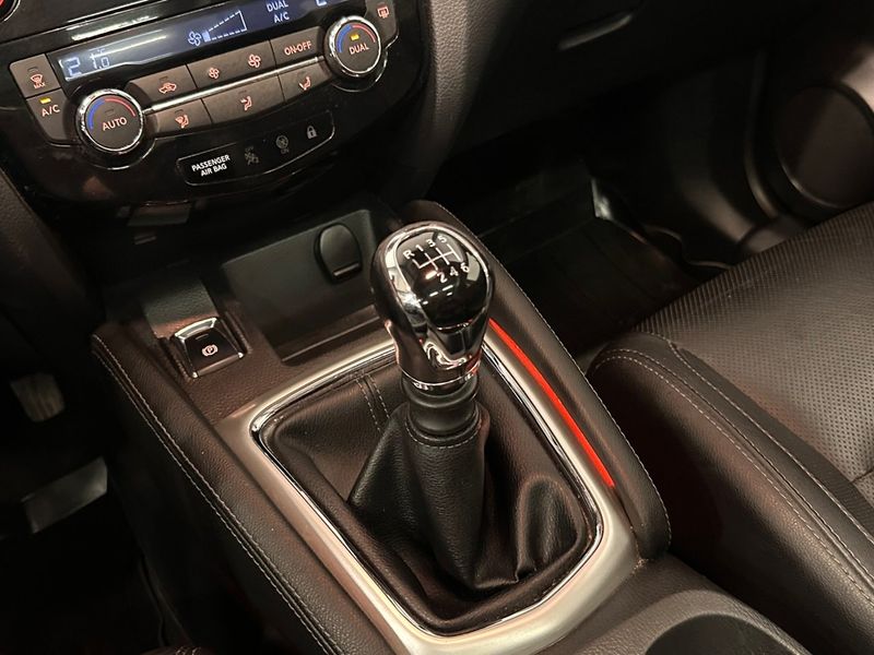 Nissan Qashqai bild 18