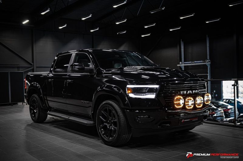 Dodge 1500 bild 38