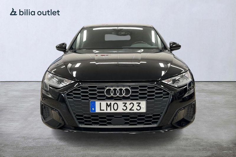 Audi A3 bild 8