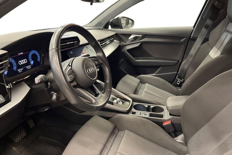 Audi A3 bild 11