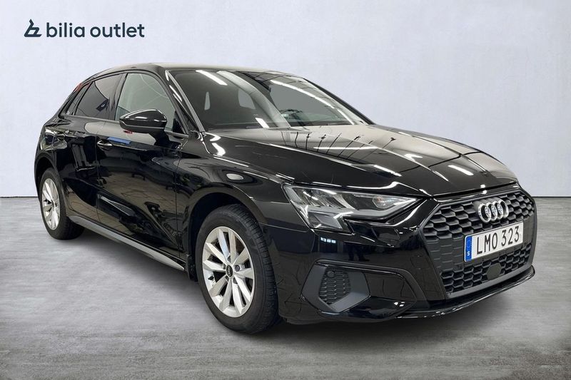 Audi A3 bild 7