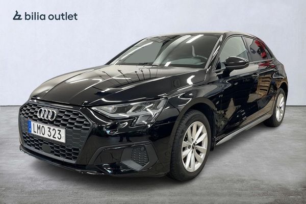Audi A3 Sportback 35 TFSI Proline Comfort 150hk / GPS Nyservad - 2023