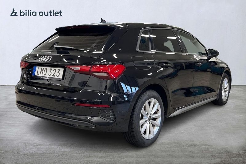 Audi A3 bild 5