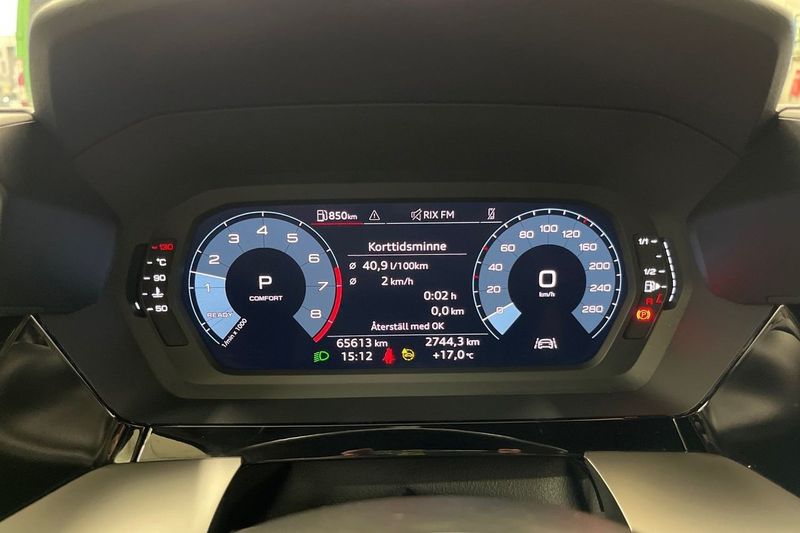 Audi A3 bild 14