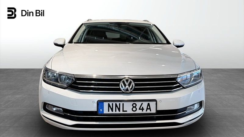 Volkswagen Passat bild 6