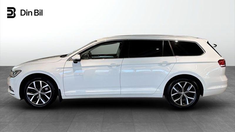 Volkswagen Passat bild 4