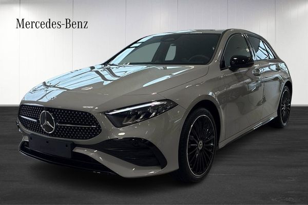 Mercedes A250 e AMG Advanced Edition - 2027