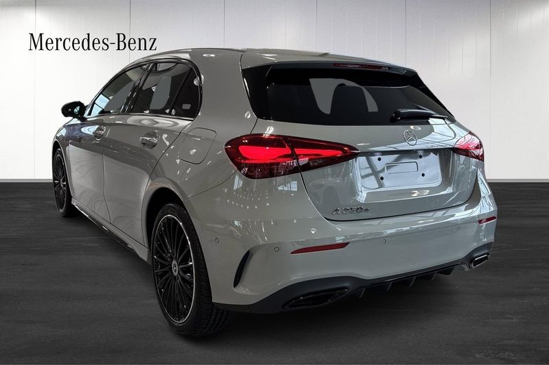 Mercedes A250 bild 4
