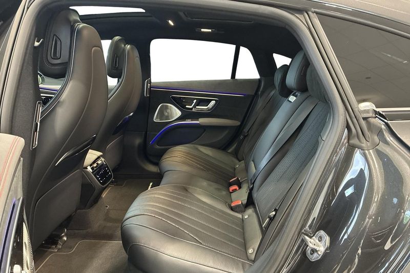 Mercedes EQS350 bild 11