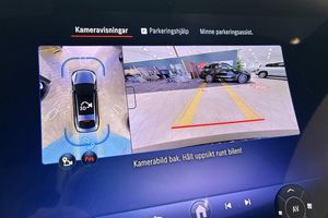 Mercedes EQS350 bild 13