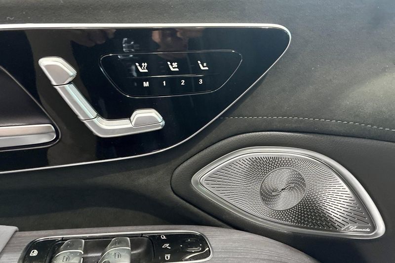 Mercedes EQS350 bild 14