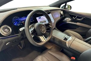 Mercedes EQS350 bild 6