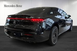 Mercedes EQS350 bild 3