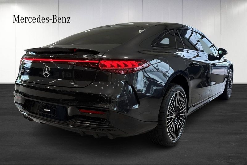 Mercedes EQS350 bild 3