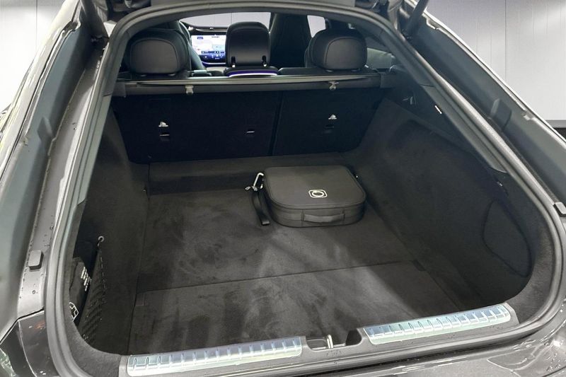 Mercedes EQS350 bild 17