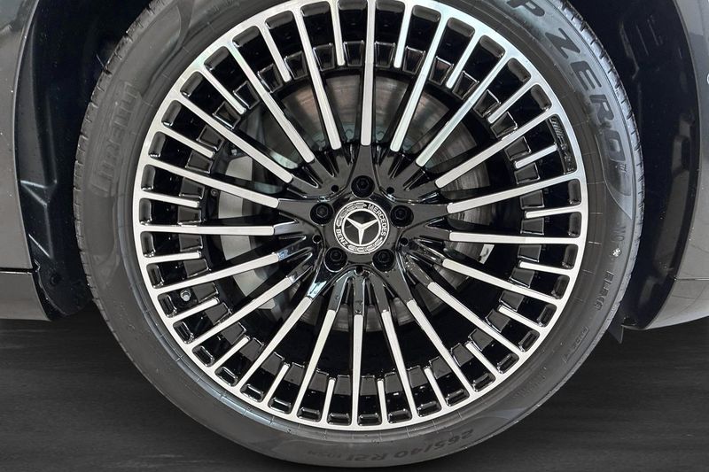 Mercedes EQS350 bild 5