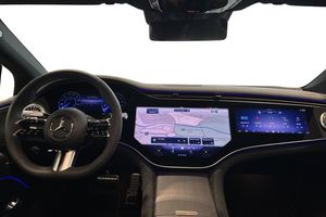 Mercedes EQS350 bild 8