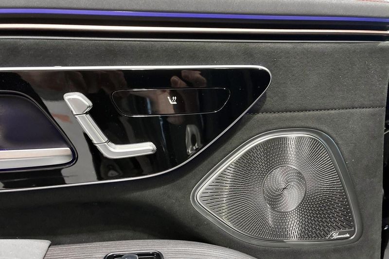 Mercedes EQS350 bild 15