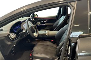 Mercedes EQS350 bild 10