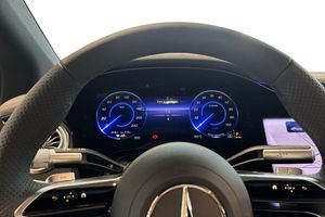 Mercedes EQS350 bild 7