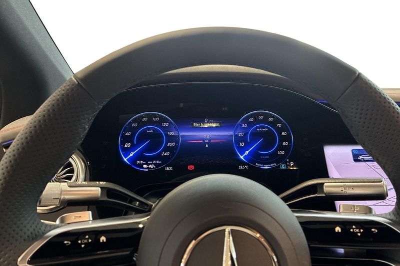 Mercedes EQS350 bild 7