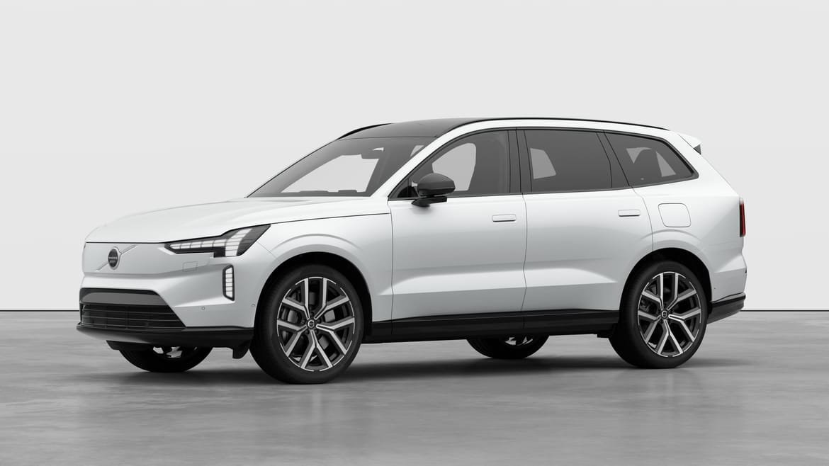 Volvo EX90