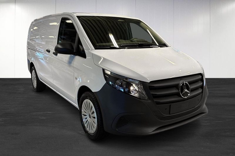 Mercedes Vito bild 2
