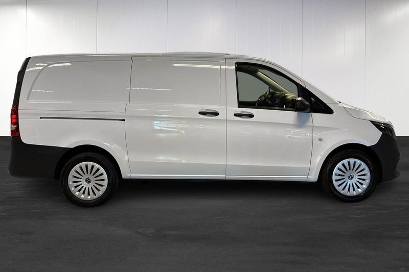 Mercedes Vito bild 8