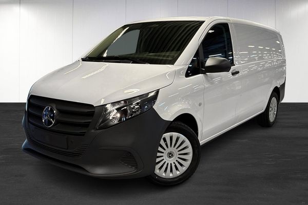 Mercedes Vito 110 CDI SKÅP LÅNG PRO | Drag | Backkamera | Smartphone - 2027