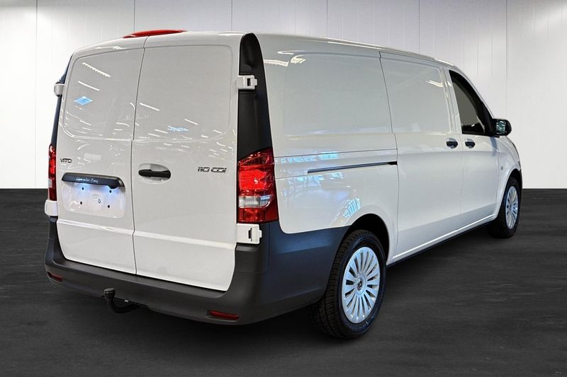 Mercedes Vito bild 3