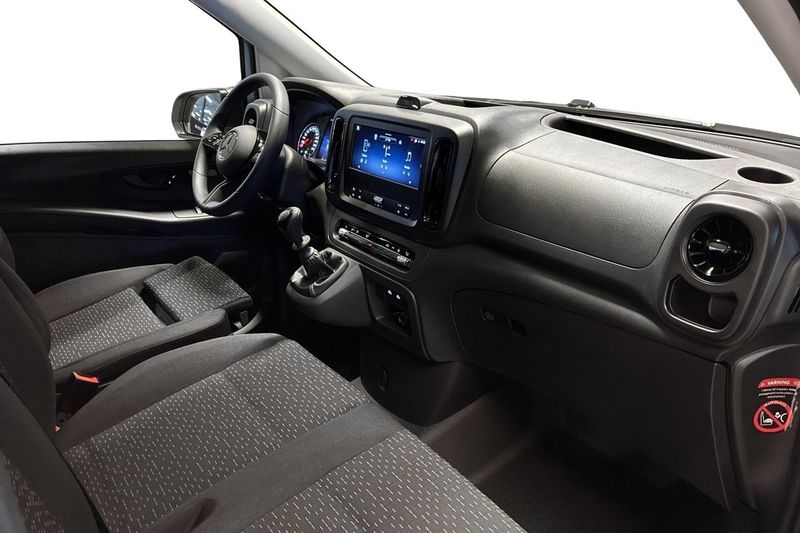 Mercedes Vito bild 11
