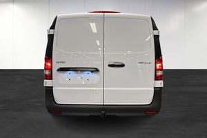 Mercedes Vito bild 6