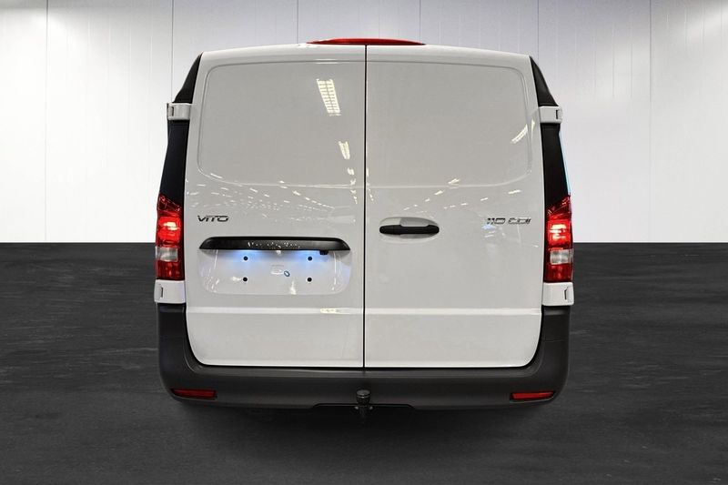 Mercedes Vito bild 6