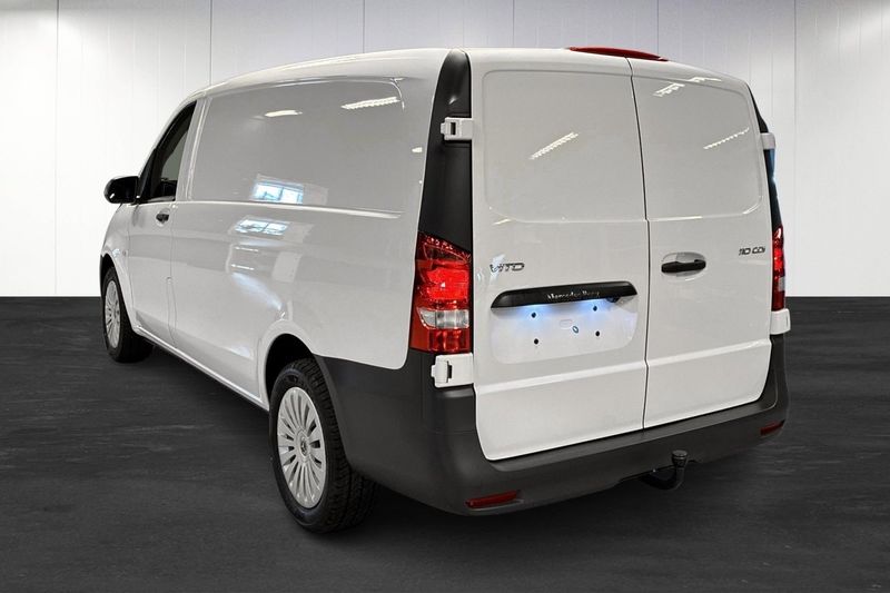 Mercedes Vito bild 4