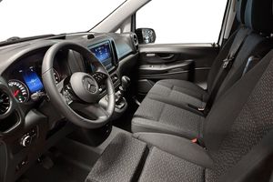 Mercedes Vito bild 9