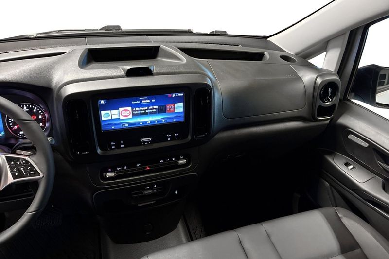 Mercedes Vito bild 10