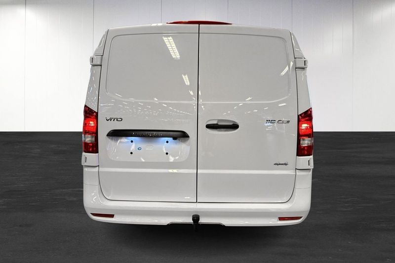Mercedes Vito bild 6