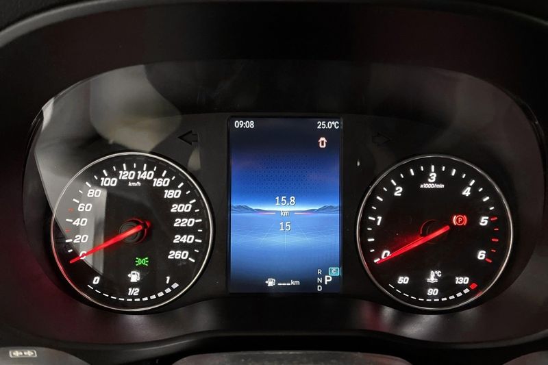 Mercedes Vito bild 12