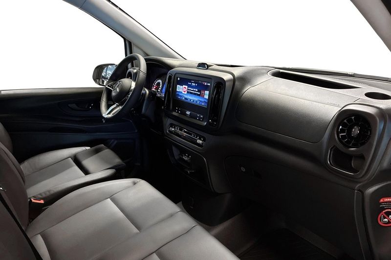 Mercedes Vito bild 11