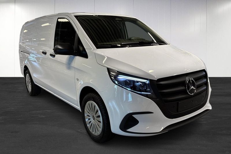 Mercedes Vito bild 2