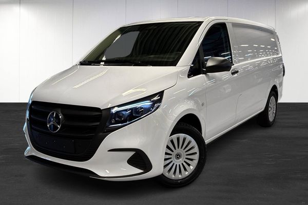 Mercedes Vito 116 CDI SKÅP LÅNG PRO 4X4 3.0 | Backkamera | Drag | Sma - 2026