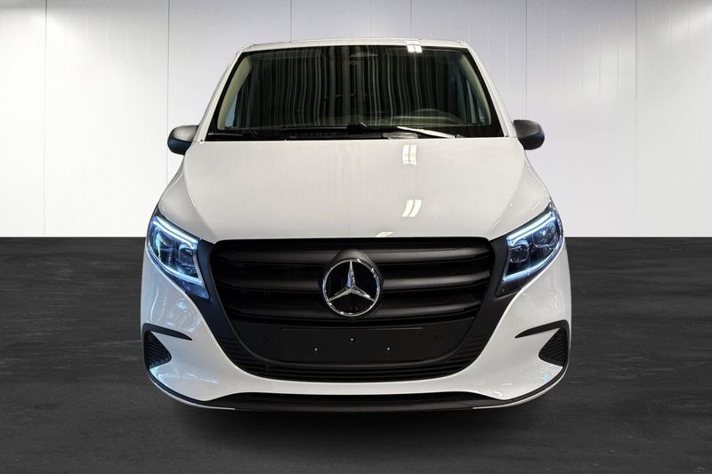 Mercedes Vito bild 5
