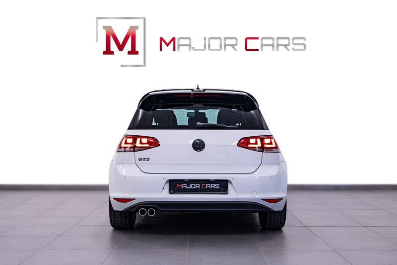 Volkswagen Golf bild 5